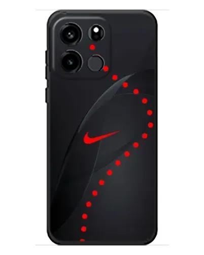 Чохол для OnePlus Turbo 6V з картинкою «Абстрактний дизайн Nike»