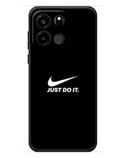 Чохол для OnePlus Turbo 6V з картинкою «Мінімалізм від Nike»