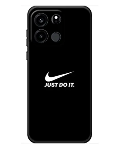Чохол для OnePlus Turbo 6V з картинкою «Мінімалізм від Nike»