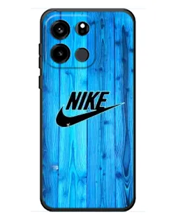 Чохол для OnePlus Turbo 6V з картинкою «Блакитне дерево Nike»