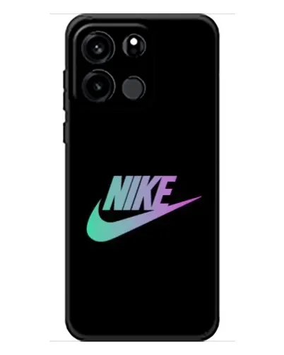 Чохол для OnePlus Turbo 6V з картинкою «Nike — міська ніч»