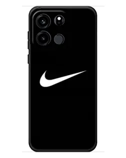 Чохол для OnePlus Turbo 6V з картинкою «Мінімалістичний Найк»