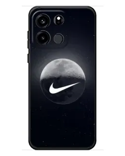 Чехол для OnePlus Turbo 6V с картинкой «Nike в стиле граффити»