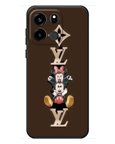 Чохол для OnePlus Turbo 6V з картинкою «LV та Міккі Маус» Чохол для OnePlus Turbo 6V з картинкою «LV та Міккі Маус»