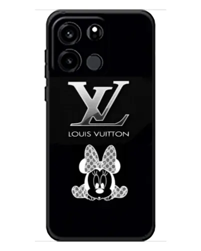 Чохол для OnePlus Turbo 6V з картинкою «LV та Мінні Маус» Чохол для OnePlus Turbo 6V з картинкою «LV та Мінні Маус»