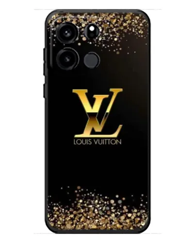 Чохол для OnePlus Turbo 6V з картинкою «LV — золоті іскри» Чохол для OnePlus Turbo 6V з картинкою «LV — золоті іскри»