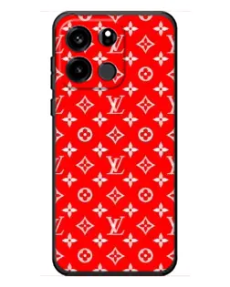 Чохол для OnePlus Turbo 6V з картинкою «Яскравий паттерн LV»