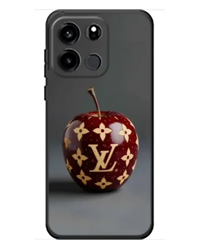 Чохол для OnePlus Turbo 6V з картинкою «Червоне яблуко LV» Чохол для OnePlus Turbo 6V з картинкою «Червоне яблуко LV»