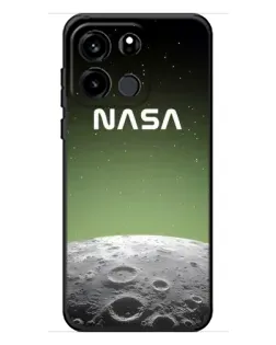 Чохол для OnePlus Turbo 6V з картинкою «NASA — місячний градієнт»