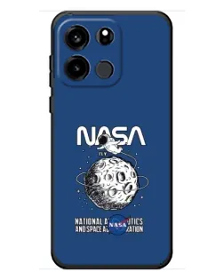 Чохол для OnePlus Turbo 6V з картинкою «NASA — місячна місія»
