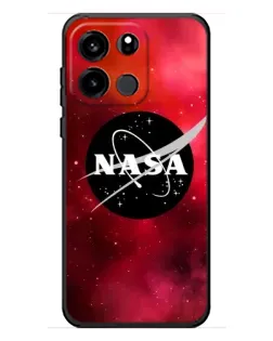 Чохол для OnePlus Turbo 6V з картинкою «NASA — червона туманність»