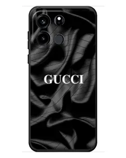 Чохол для OnePlus Turbo 6V з картинкою «Gucci — шовкові хвилі»