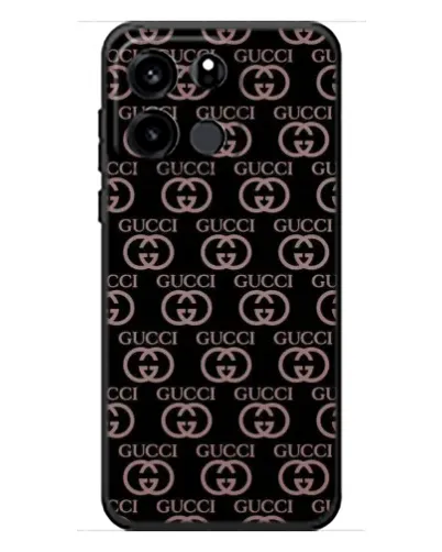 Чохол для OnePlus Turbo 6V з картинкою «Класична монограма Gucci»