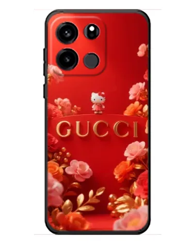 Чохол для OnePlus Turbo 6V з картинкою «Gucci — золотий сад»