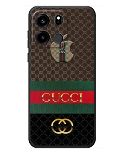 Чохол для OnePlus Turbo 6V з картинкою «Gucci — брендований десерт»