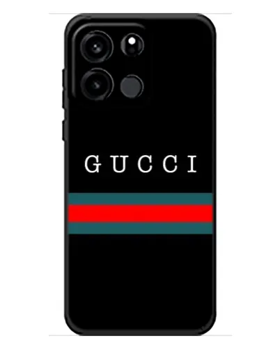 Чохол для OnePlus Turbo 6V з картинкою «Gucci — червоний пояс»