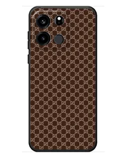Чехол для OnePlus Turbo 6V с картинкой «Gucci — шоколадная сетка»