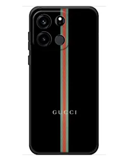 Чехол для OnePlus Turbo 6V с картинкой «Gucci — строгая линия»