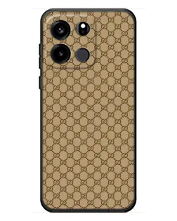 Чехол для OnePlus Turbo 6V с картинкой «Gucci — классический беж»