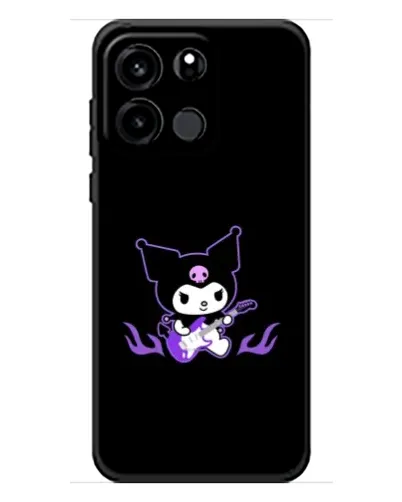 Чехол для OnePlus Turbo 6V с картинкой «Электрическая Kuromi»
