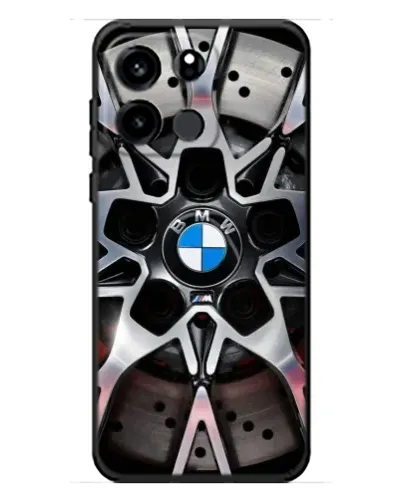 Чохол для OnePlus Turbo 6V з картинкою «BMW — деталь диска»