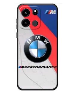 Чохол для OnePlus Turbo 6V з картинкою «BMW Performance стиль»