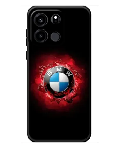 Чохол для OnePlus Turbo 6V з картинкою «Логотип BMW — спалах»