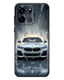 Чохол для OnePlus Turbo 6V з картинкою «BMW у світлі фар»