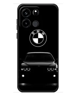 Чохол для OnePlus Turbo 6V з картинкою «BMW — погляд з темряви»