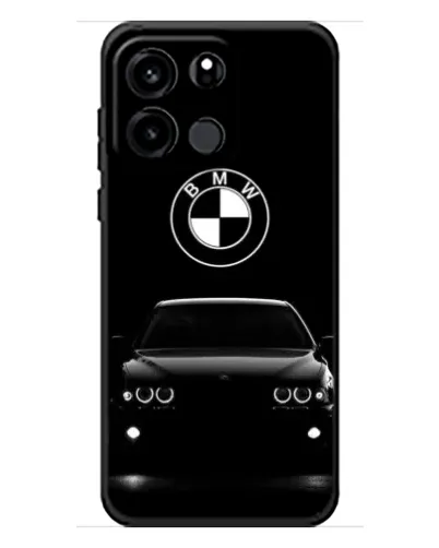 Чохол для OnePlus Turbo 6V з картинкою «BMW — погляд з темряви»