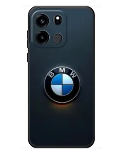 Чохол для OnePlus Turbo 6V з картинкою «Логотип BMW — мінімалізм»