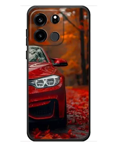Чохол для OnePlus Turbo 6V з картинкою «Осіння BMW M4»