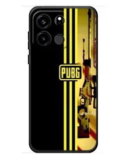 Чохол для OnePlus Turbo 6V з картинкою «PUBG — камуфляжний шолом»