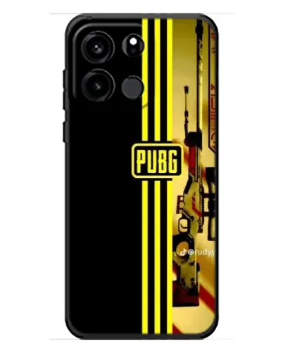 Чохол для OnePlus Turbo 6V з картинкою «PUBG — камуфляжний шолом»