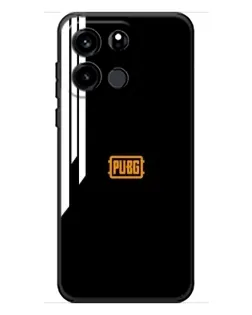 Чохол для OnePlus Turbo 6V з картинкою «PUBG — вертикальні лінії»