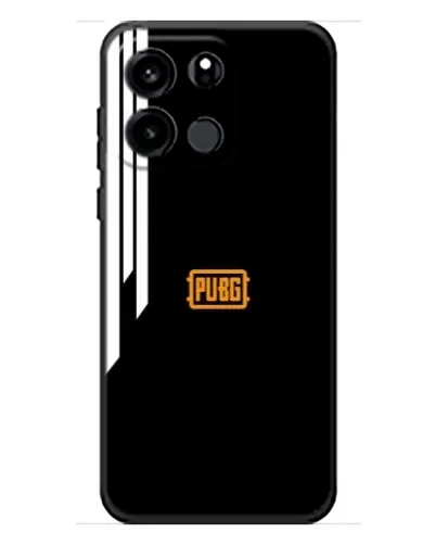 Чохол для OnePlus Turbo 6V з картинкою «PUBG — вертикальні лінії»