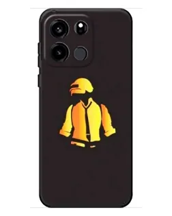 Чохол для OnePlus Turbo 6V з картинкою «Winner Winner — PUBG»