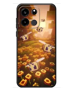 Чохол для OnePlus Turbo 6V з картинкою «Поле соняшників»