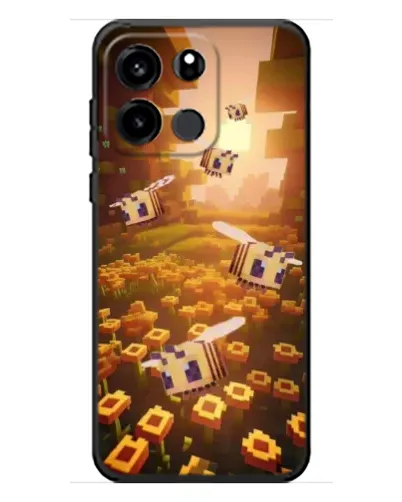 Чохол для OnePlus Turbo 6V з картинкою «Поле соняшників»