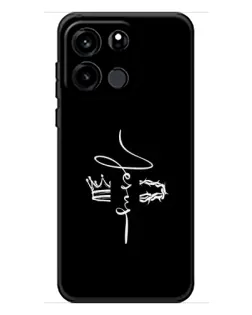 Чехол для OnePlus Turbo 6V с картинкой «Король Славы Jesus»