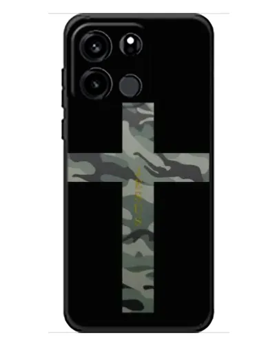 Чехол для OnePlus Turbo 6V с картинкой «Милитари Крест» Чехол для OnePlus Turbo 6V с картинкой «Милитари Крест»