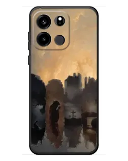 Чехол для OnePlus Turbo 6V с картинкой «Дорога к вере»