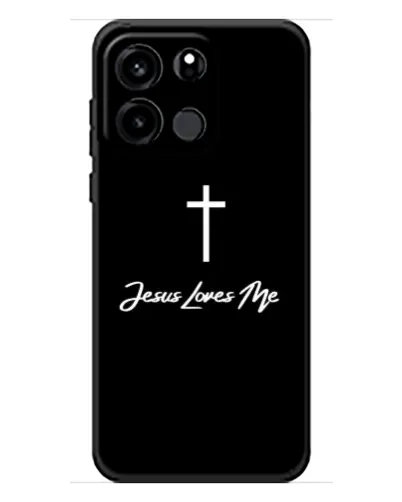 Чехол для OnePlus Turbo 6V с картинкой «Иисус любит тебя» Чехол для OnePlus Turbo 6V с картинкой «Иисус любит тебя»