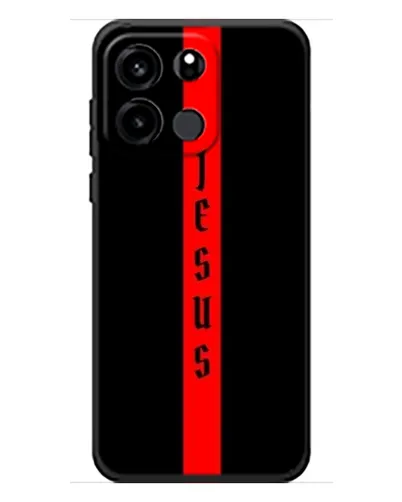 Чехол для OnePlus Turbo 6V с картинкой «Красная линия веры» Чехол для OnePlus Turbo 6V с картинкой «Красная линия веры»