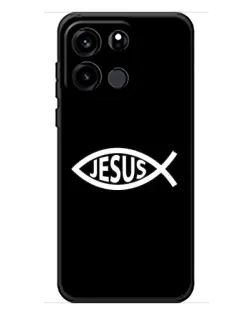 Чехол для OnePlus Turbo 6V с картинкой «Классический Jesus»