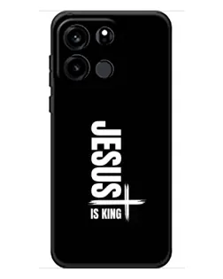 Чехол для OnePlus Turbo 6V с картинкой «Вертикаль веры Jesus»