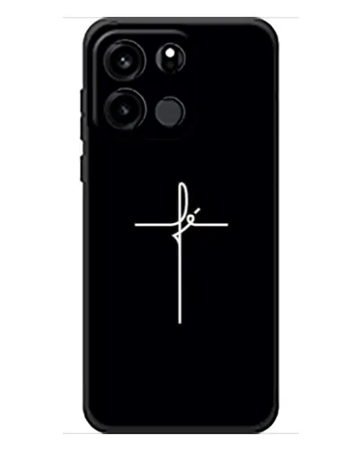 Чехол для OnePlus Turbo 6V с картинкой «Тонкий крест» Чехол для OnePlus Turbo 6V с картинкой «Тонкий крест»