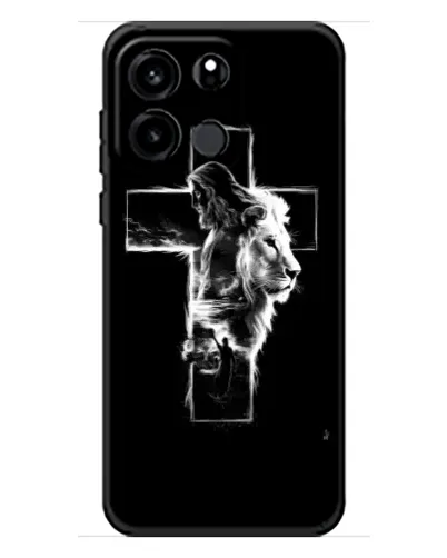 Чехол для OnePlus Turbo 6V с картинкой «Сияющий крест Jesus» Чехол для OnePlus Turbo 6V с картинкой «Сияющий крест Jesus»