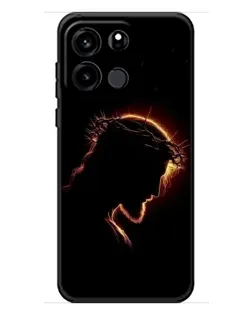 Чехол для OnePlus Turbo 6V с картинкой «Терновый венец»