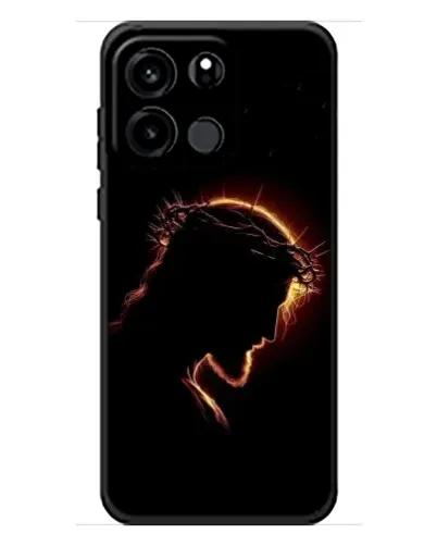 Чехол для OnePlus Turbo 6V с картинкой «Терновый венец» Чехол для OnePlus Turbo 6V с картинкой «Терновый венец»